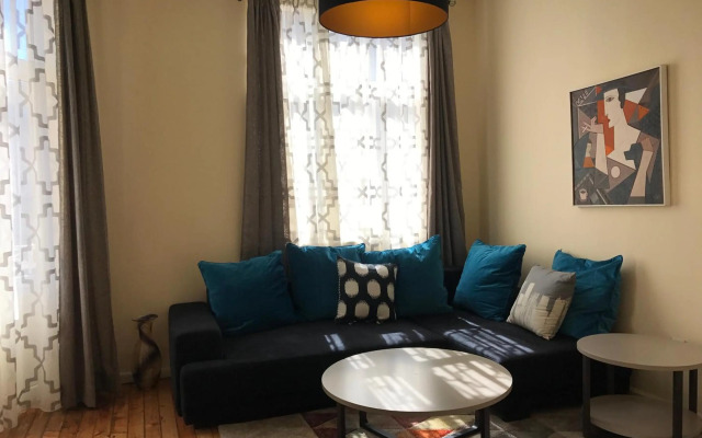 3 bedrooms appartement with city view balcony and wifi at Sofia 3 km away from the slopes