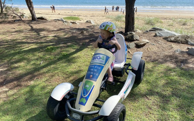 BIG4 Mackay Blacks Beach Holiday Park
