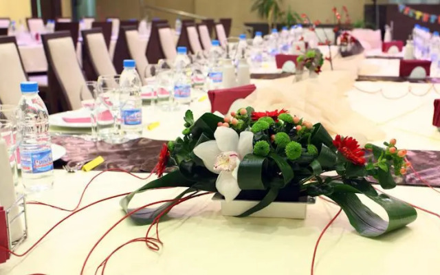 Teodora Palace Hotel