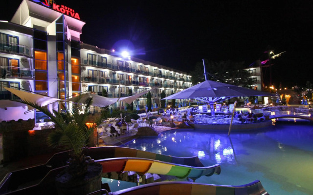 Hotel Kotva - All Inclusive