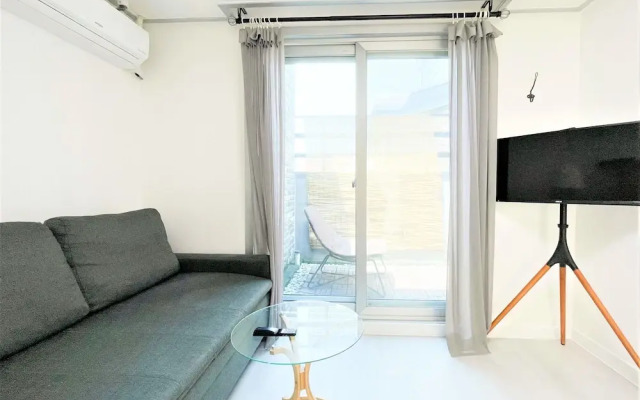 Incheon airport W Premium guesthouse
