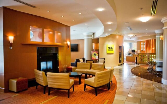 Courtyard Springfield Downtown