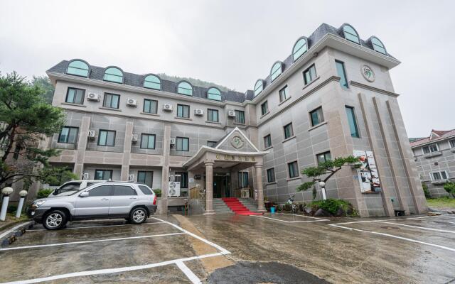 Sokcho Arirang Resortel