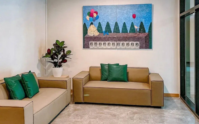 The Glory Hotel and Residence Clark Pampanga