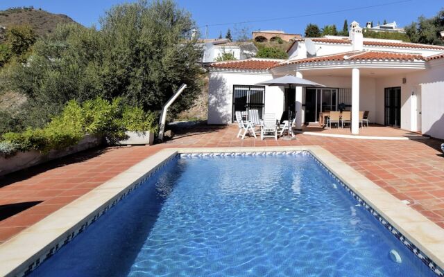 Modern Villa in Arenas with Private Pool