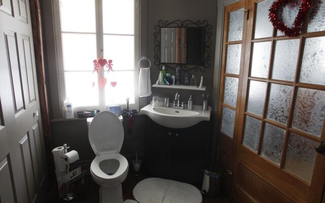 À La Chaumière De La Côte