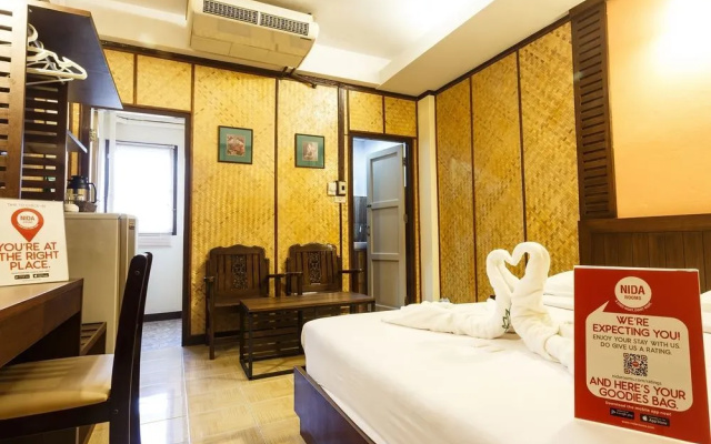 NIDA Rooms Wat Kate 131 Chiang Dao Village