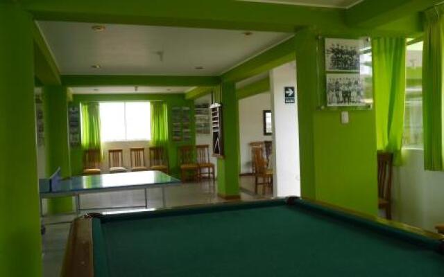 Hotel Villegas III