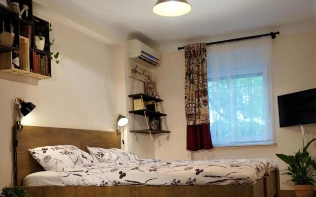 Momo's Studio Apartment Zagreb