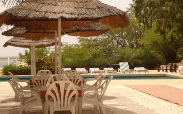 Le Pelican du Saloum