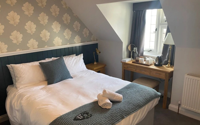 Three Bishops Inn