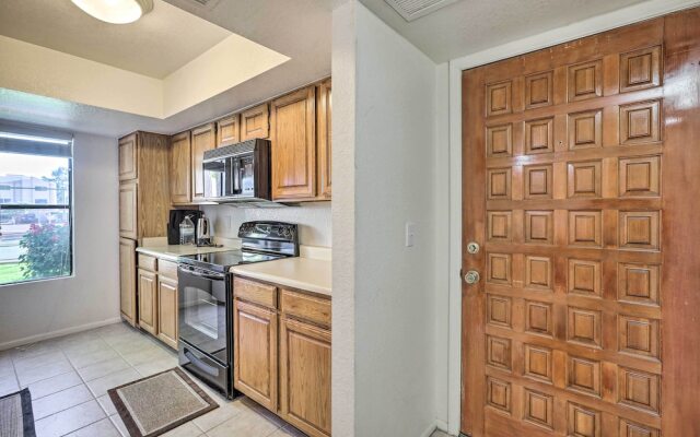 Scottsdale Condo w/ Pool & Hot Tub Access!