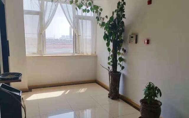 GreenTree Inn DaLian JinZhou District Light Industry College Express Hotel