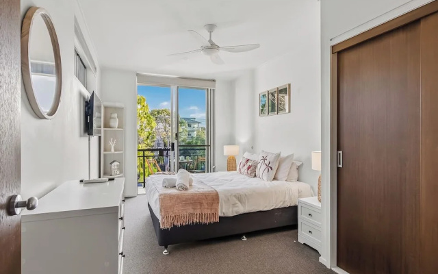Coastal Calm at Paradiso - 231 – Guest Rooms – Kingscliff