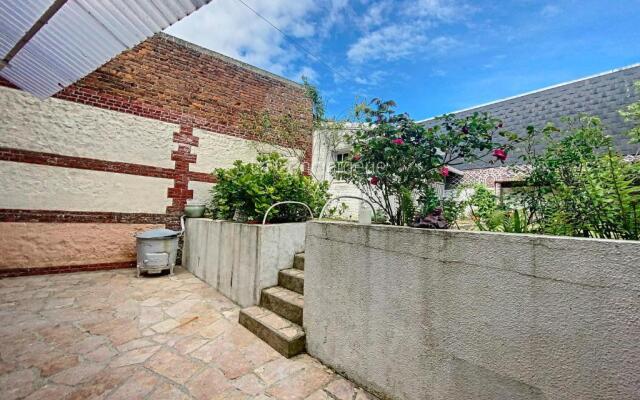 L'Eudoise Maison de ville avec jardin privatif