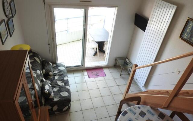 Appartement Les Sables-d'Olonne, 2 pièces, 4 personnes - FR-1-92-566