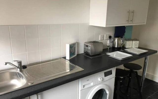 Townhouse @ Allen St - Stoke