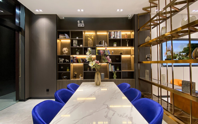 GreenTree Inn Express Hotel((Hebi East Station Store)