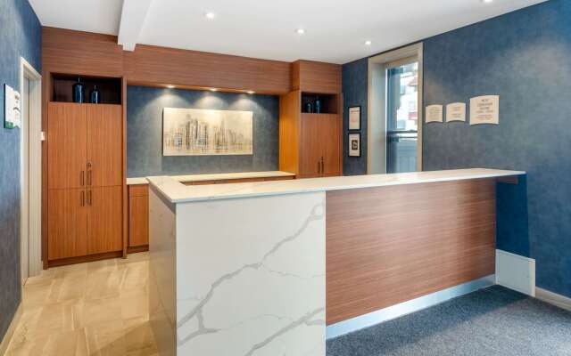 Quality Inn Centre-Ville