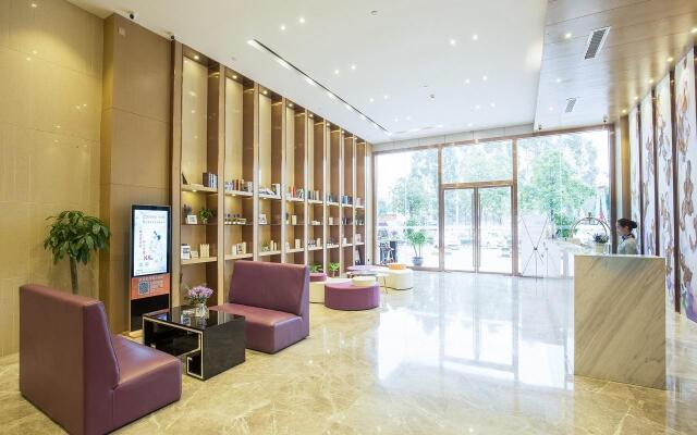 Lavande Hotels·Foshan Lishui Heshun Wanfu City