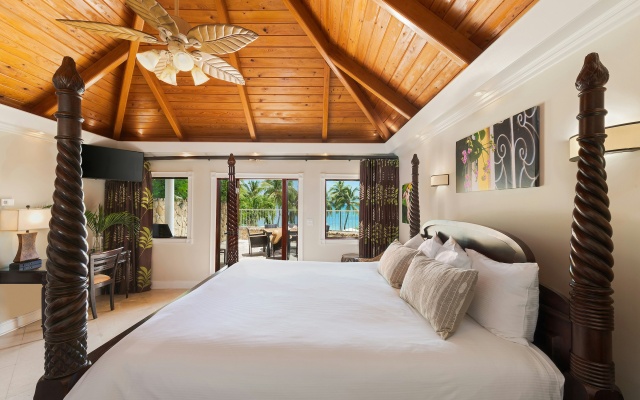 The Buccaneer Beach & Golf Resort