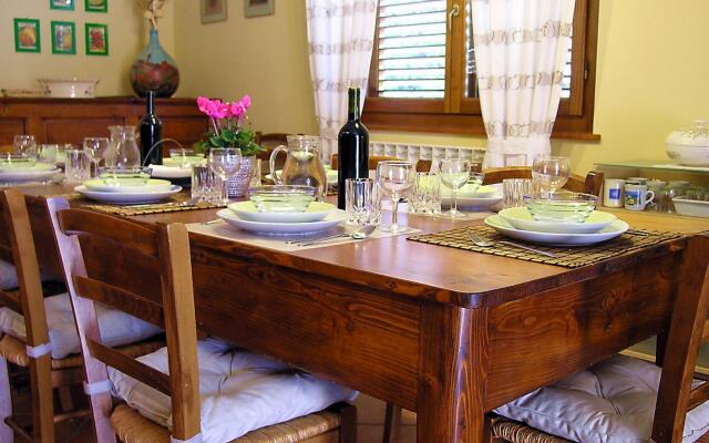 Villa in Tuscany With Pool