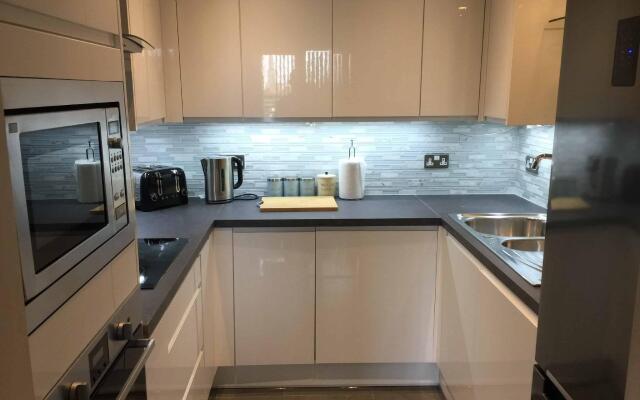 The Cardiff Apartment