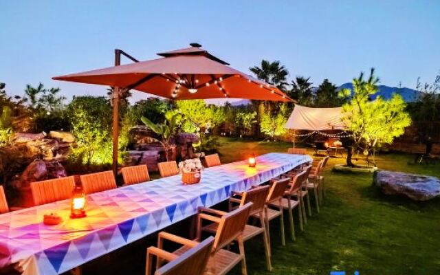 Qingyuan Sanjidao Hot Spring Bed and Breakfast