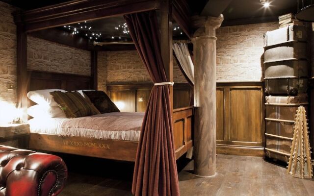 The Enchantment Chamber