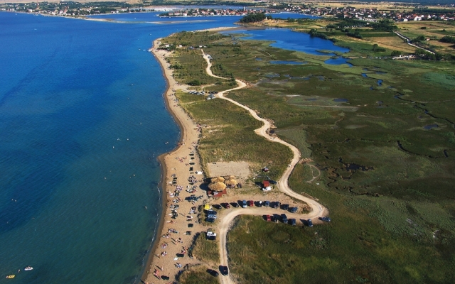 Apartment Luce - with parking : A4 Nin, Zadar riviera