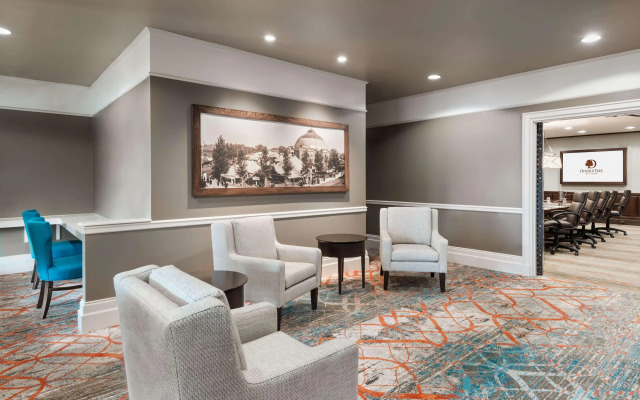 President Abraham Lincoln Springfield - DoubleTree by Hilton