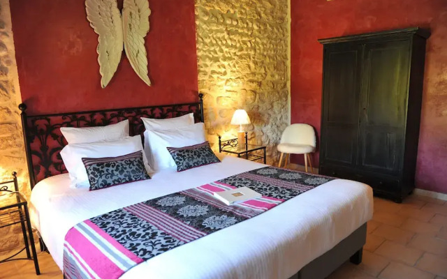 Le Mas Terre des Anges