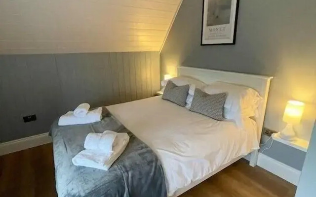 Accommodation at Salomons Estate