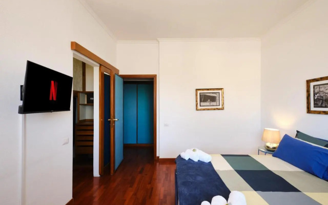 Casa Del Sole - Gran Vista Roma - Via Cadlolo 90, Roma