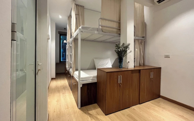 Urban Slumber Hostel