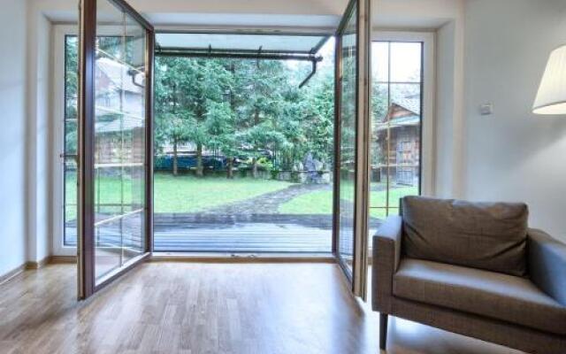 Garden Apartment VisitZakopane