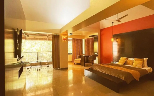 Outpost@ Alibaug Resort