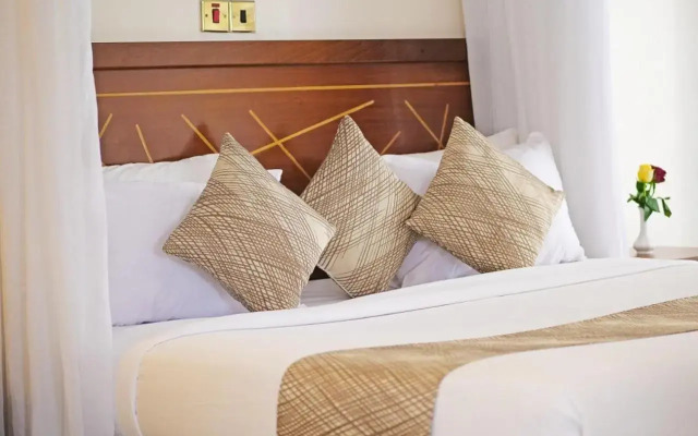 Victoria Comfort Inn Kisumu