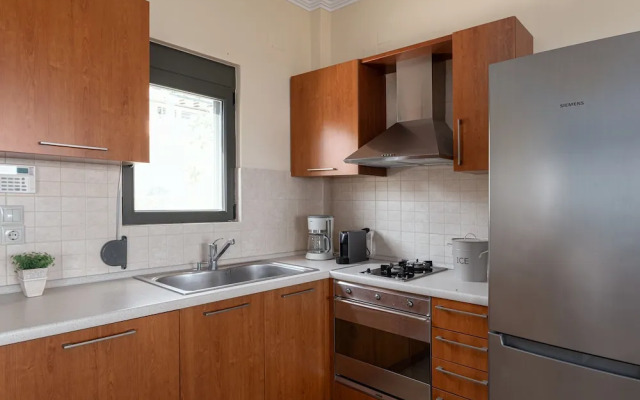 Aphaia Villas Aegina