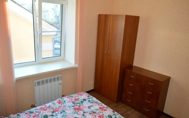 Апартаменты на улице Тульская 76