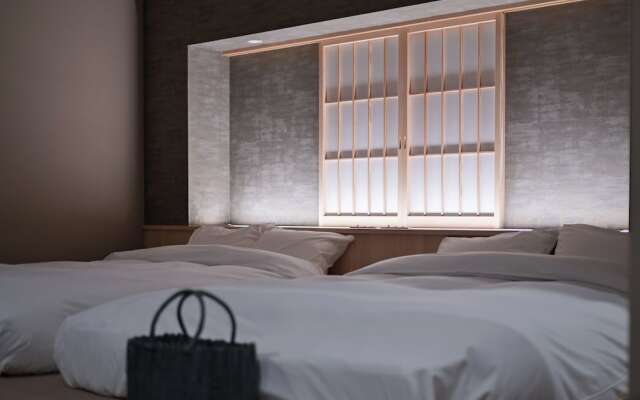 Ureshino Onsen Yadoya Uchiroji Hondori