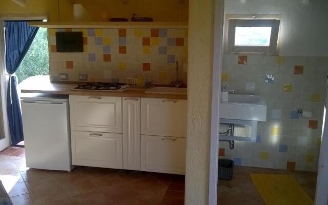 Appartamento a Feraxi