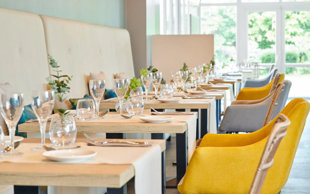 Hotel Les Terrasses d'Atlanthal