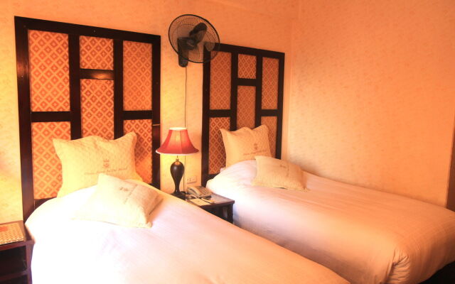 Chau Long Sapa Hotel 1