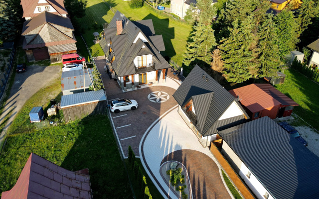 Sielanka Apartamenty SPA