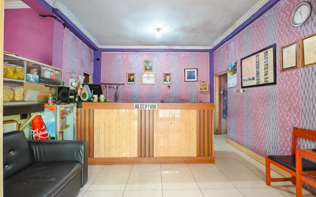 RedDoorz near Kopeng Salatiga – Lobby – Getasan