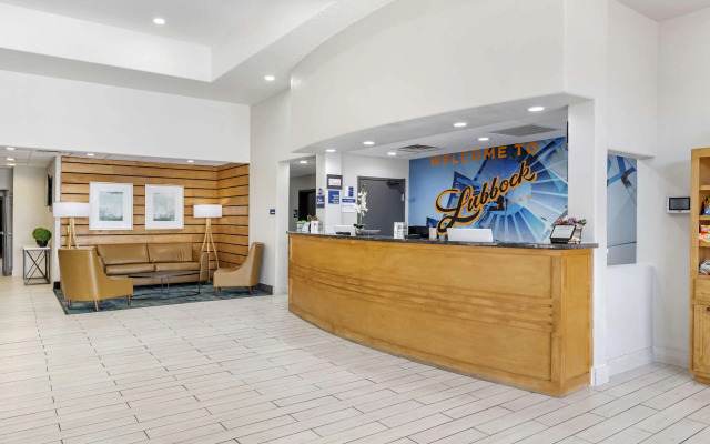 Best Western Lubbock West Inn & Suites