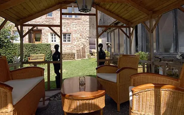 Relais des Marches de lEst - A Lotel