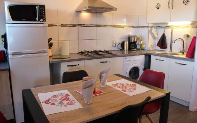 Appartement Cosy sur la Route des Vins