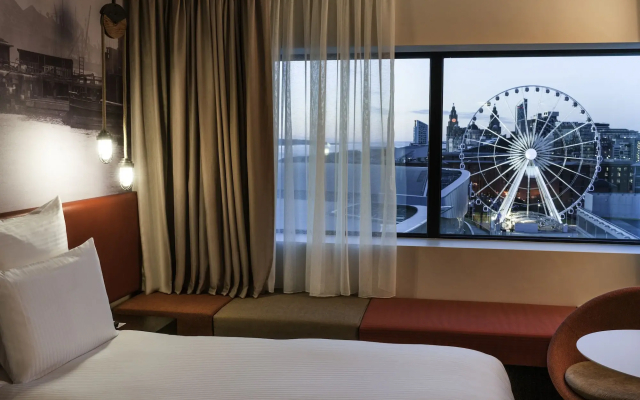 Pullman Liverpool